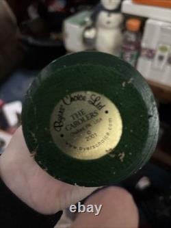 Byers Choice Carolers The Salvation Army Set