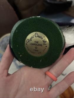 Byers Choice Carolers The Salvation Army Set