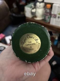 Byers Choice Carolers The Salvation Army Set