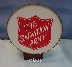 Byers Choice Carolers The Salvation Army Set of 5 items VGC