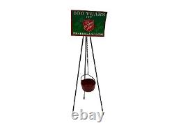 Byers Choice Christmas Salvation Army Lot