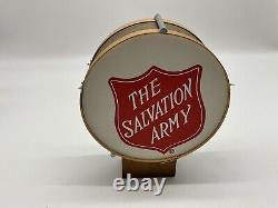 Byers Choice Christmas Salvation Army Lot