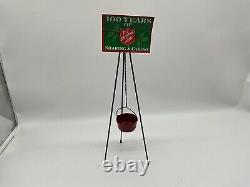 Byers Choice Christmas Salvation Army Lot