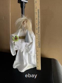 Byers Choice Christmas Scrooge Ghosts Carolers'86'96 Lot of 17 Characters Byers Choice Christmas Scrooge Ghosts Carolers'86'96 Lot of 17 Characters
