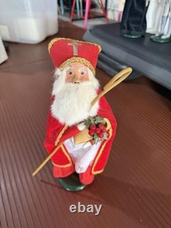 Byers Choice Christmas Scrooge Ghosts Carolers'86'96 Lot of 17 Characters Byers Choice Christmas Scrooge Ghosts Carolers'86'96 Lot of 17 Characters