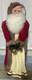 Byers Choice Fireside Victorian Santa 30 Large Display 1989 Real Fur As Is