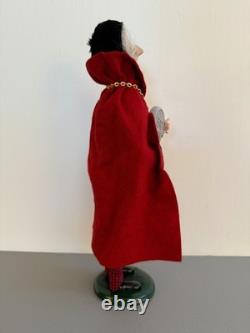 Byers Choice Halloween Haunted Man with Tombstone plus Accessory Sign Byers Choice Halloween Haunted Man with Tombstone plus Accessory Sign
