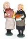 Byers Choice Italian Grandmother Grandfather Caroler New 2025 Free Shipping
