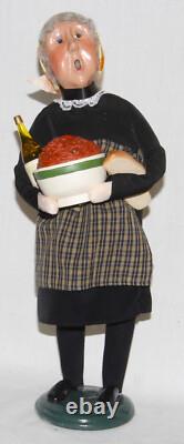 Byers Choice Italian Grandmother Grandfather Caroler New 2025 Free Shipping Byers Choice Italian Grandmother Grandfather Caroler New 2025 Free Shipping