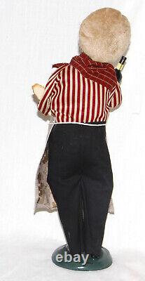 Byers Choice Italian Grandmother Grandfather Caroler New 2025 Free Shipping Byers Choice Italian Grandmother Grandfather Caroler New 2025 Free Shipping