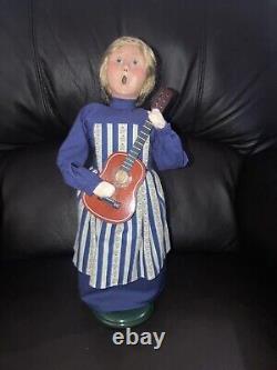 Byers Choice Maria Sound Of Music Limited Run Caroler NEW WITH TAG ON BOTTOM