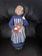 Byers Choice Maria Sound Of Music Limited Run Caroler New With Tag On Bottom