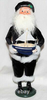 Byers Choice Nautical Santa & Mrs Claus Carolers Free Shipping New 2022