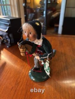 Byers' Choice Nutcracker Series 6-Pc Lot