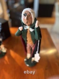 Byers' Choice Nutcracker Series 6-Pc Lot