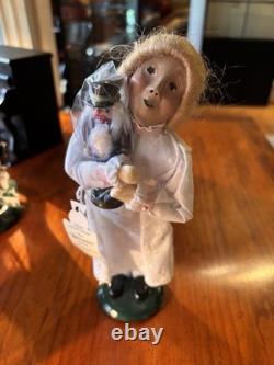 Byers' Choice Nutcracker Series 6-Pc Lot