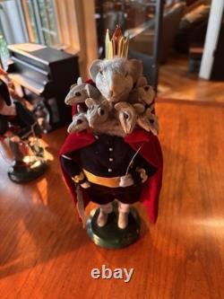 Byers' Choice Nutcracker Series 6-Pc Lot