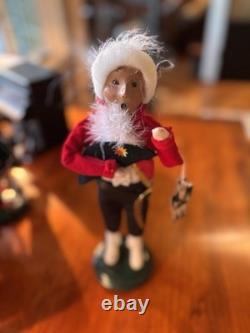Byers' Choice Nutcracker Series 6-Pc Lot
