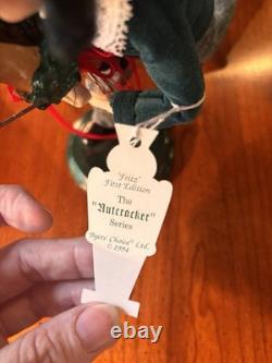 Byers' Choice Nutcracker Series 6-Pc Lot