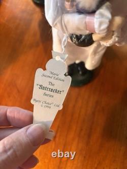 Byers' Choice Nutcracker Series 6-Pc Lot