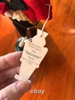 Byers' Choice Nutcracker Series 6-Pc Lot