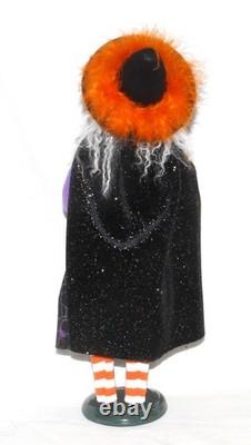 Byers Choice Potions Master Witch with Potions Table New 2026 FREE SHIPPING