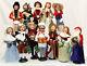 Byers Choice Twelve 12 Days Of Christmas Full Set Of 12 Free Shipping