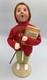 Byers Choice Vhtf Signed Nautical Camping Girl Marshmallow / Graham Crackers