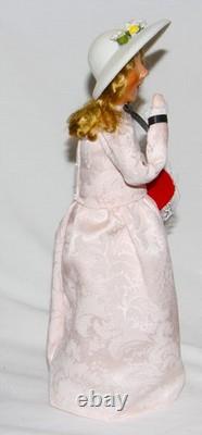 Byers Choice Valentine Proposal Woman and Man Caroler Free Shipping New