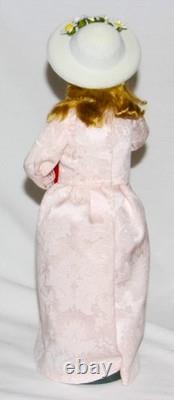 Byers Choice Valentine Proposal Woman and Man Caroler Free Shipping New