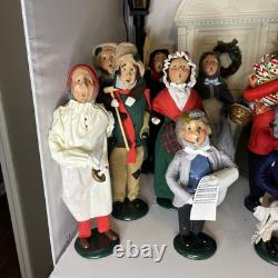CHRISTMAS CAROL Charles Dickens Buyers Choice Lot 10 Lantern, Dog, Cat, tree Door CHRISTMAS CAROL Charles Dickens Buyers Choice Lot 10 Lantern, Dog, Cat, tree Door
