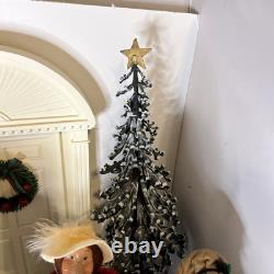 CHRISTMAS CAROL Charles Dickens Buyers Choice Lot 10 Lantern, Dog, Cat, tree Door CHRISTMAS CAROL Charles Dickens Buyers Choice Lot 10 Lantern, Dog, Cat, tree Door