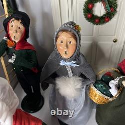 CHRISTMAS CAROL Charles Dickens Buyers Choice Lot 10 Lantern, Dog, Cat, tree Door CHRISTMAS CAROL Charles Dickens Buyers Choice Lot 10 Lantern, Dog, Cat, tree Door