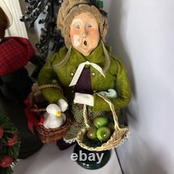 CHRISTMAS CAROL Charles Dickens Buyers Choice Lot 10 Lantern, Dog, Cat, tree Door CHRISTMAS CAROL Charles Dickens Buyers Choice Lot 10 Lantern, Dog, Cat, tree Door