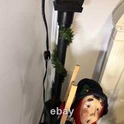 CHRISTMAS CAROL Charles Dickens Buyers Choice Lot 10 Lantern, Dog, Cat, tree Door CHRISTMAS CAROL Charles Dickens Buyers Choice Lot 10 Lantern, Dog, Cat, tree Door