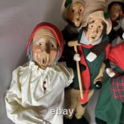 CHRISTMAS CAROL Charles Dickens Buyers Choice Lot 10 Lantern, Dog, Cat, tree Door CHRISTMAS CAROL Charles Dickens Buyers Choice Lot 10 Lantern, Dog, Cat, tree Door
