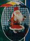 Christmas Parachute Santa Animated Withstand Older Nice