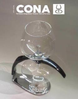 CONA Kaffeebereiter, neue 2021'Size D-Genius' Ausführung direkt vom Hersteller