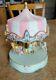 Cherished Teddies 15th Anniversary Musical Carousel