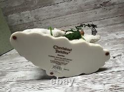 Cherished Teddies A Winter Journey with Friends 4016865 Brenden Christmas RARE