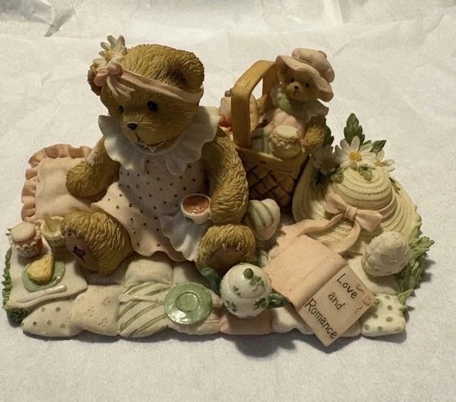 Cherished Teddies Alexandra. Rare. International Special Edition