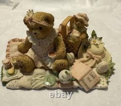 Cherished Teddies Alexandra. RARE. International Special Edition