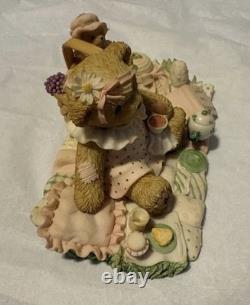 Cherished Teddies Alexandra. RARE. International Special Edition