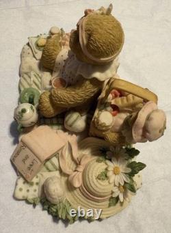 Cherished Teddies Alexandra. RARE. International Special Edition
