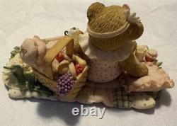 Cherished Teddies Alexandra. RARE. International Special Edition Cherished Teddies Alexandra. RARE. International Special Edition