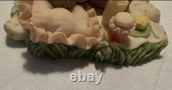 Cherished Teddies Alexandra. RARE. International Special Edition