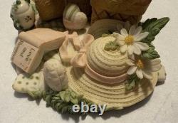 Cherished Teddies Alexandra. RARE. International Special Edition