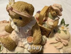 Cherished Teddies Alexandra. RARE. International Special Edition