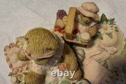 Cherished Teddies Alexandra. RARE. International Special Edition