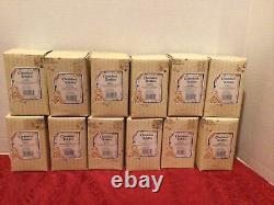 Cherished Teddies Around The World Countries 12 lot USA England US Germany Spain